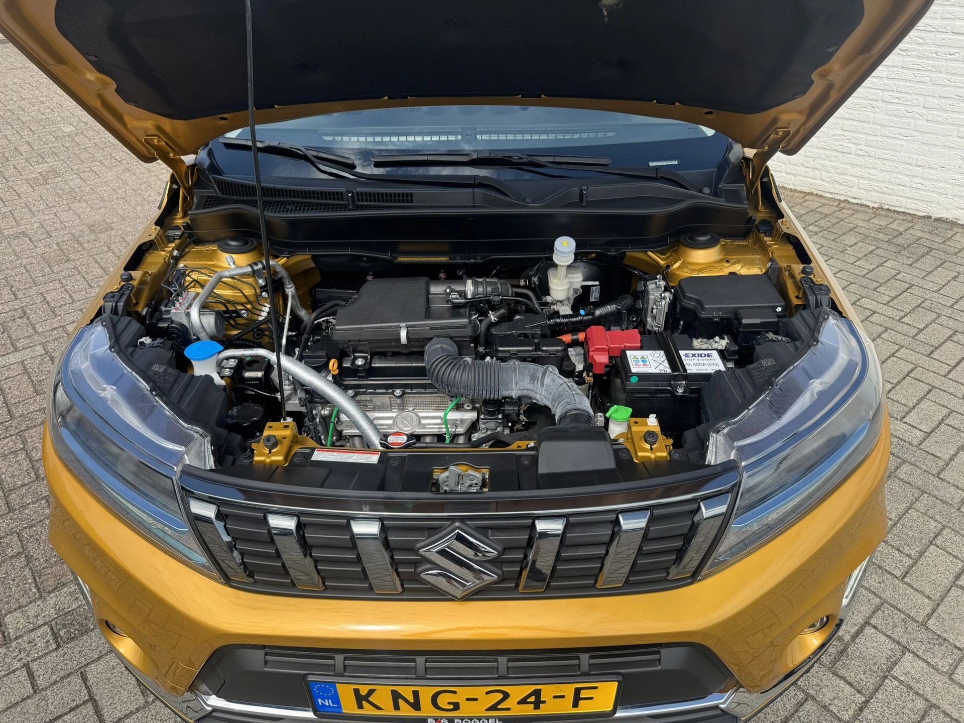 Hoofdafbeelding Suzuki Vitara