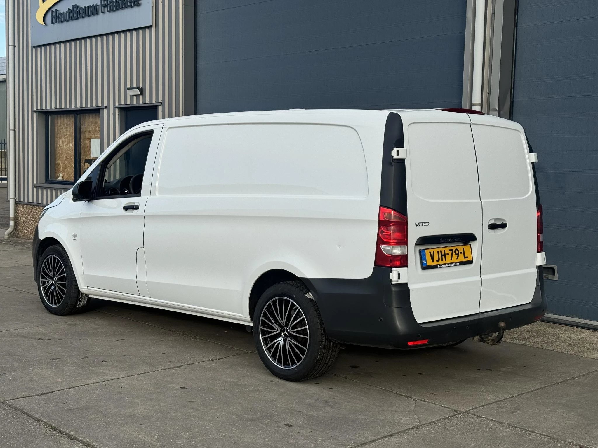 Hoofdafbeelding Mercedes-Benz Vito