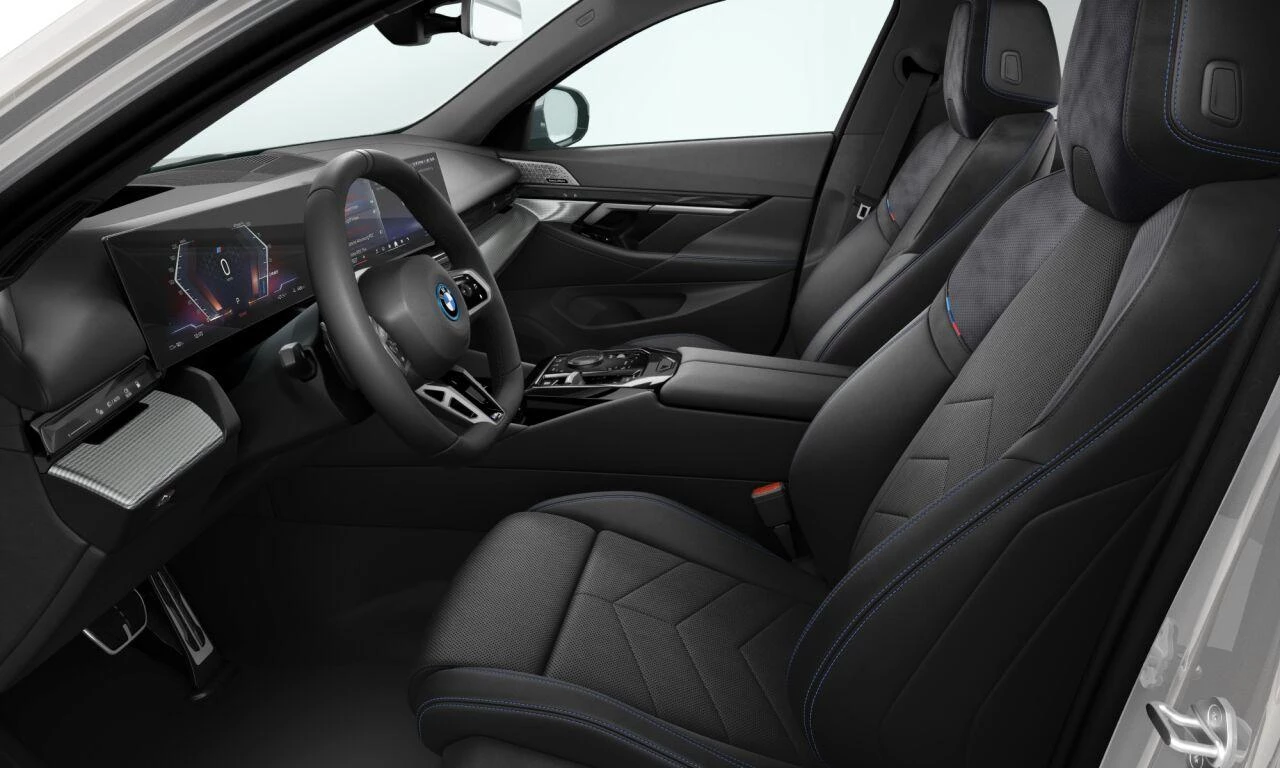 Hoofdafbeelding BMW i5