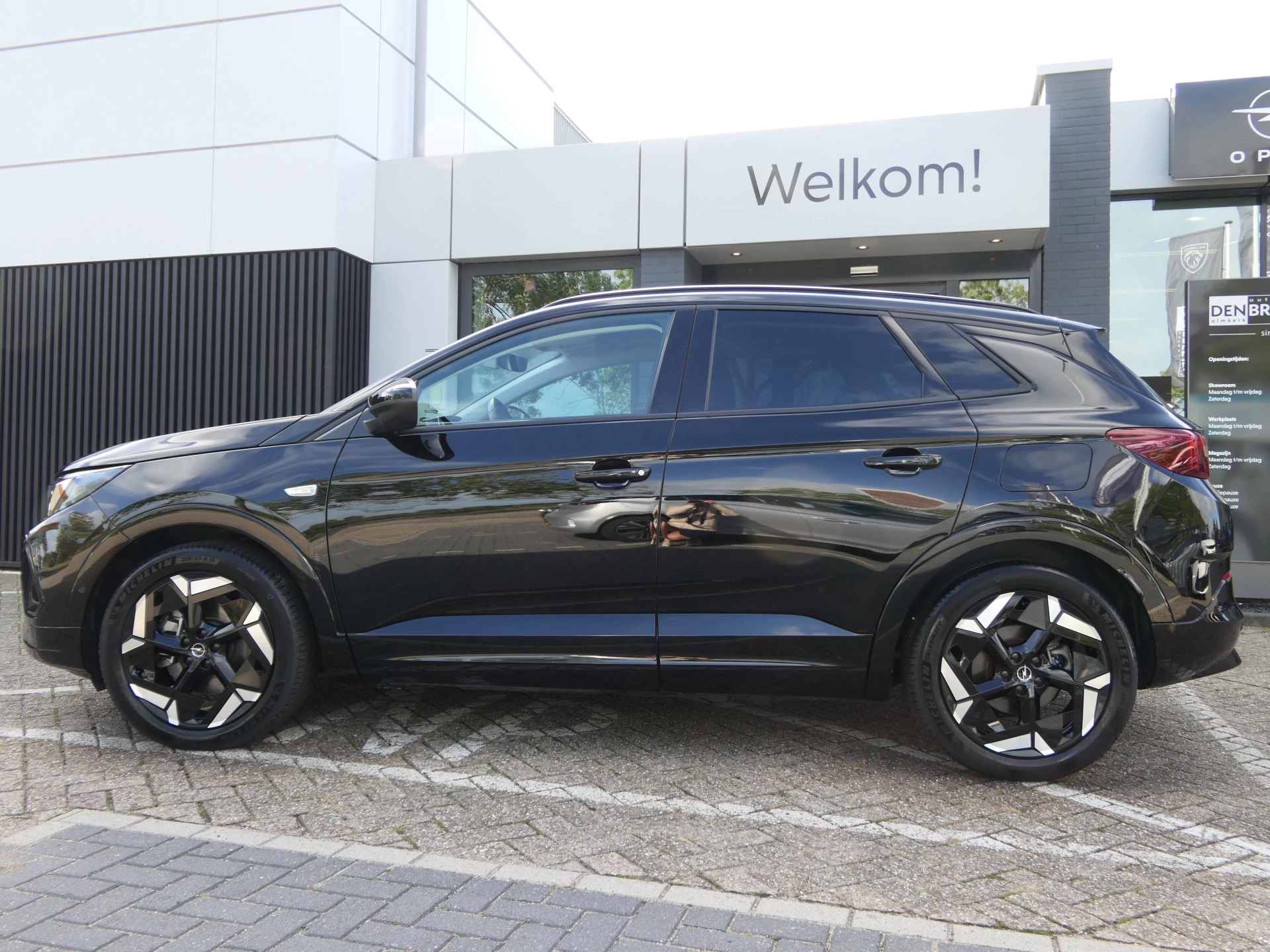 Hoofdafbeelding Opel Grandland
