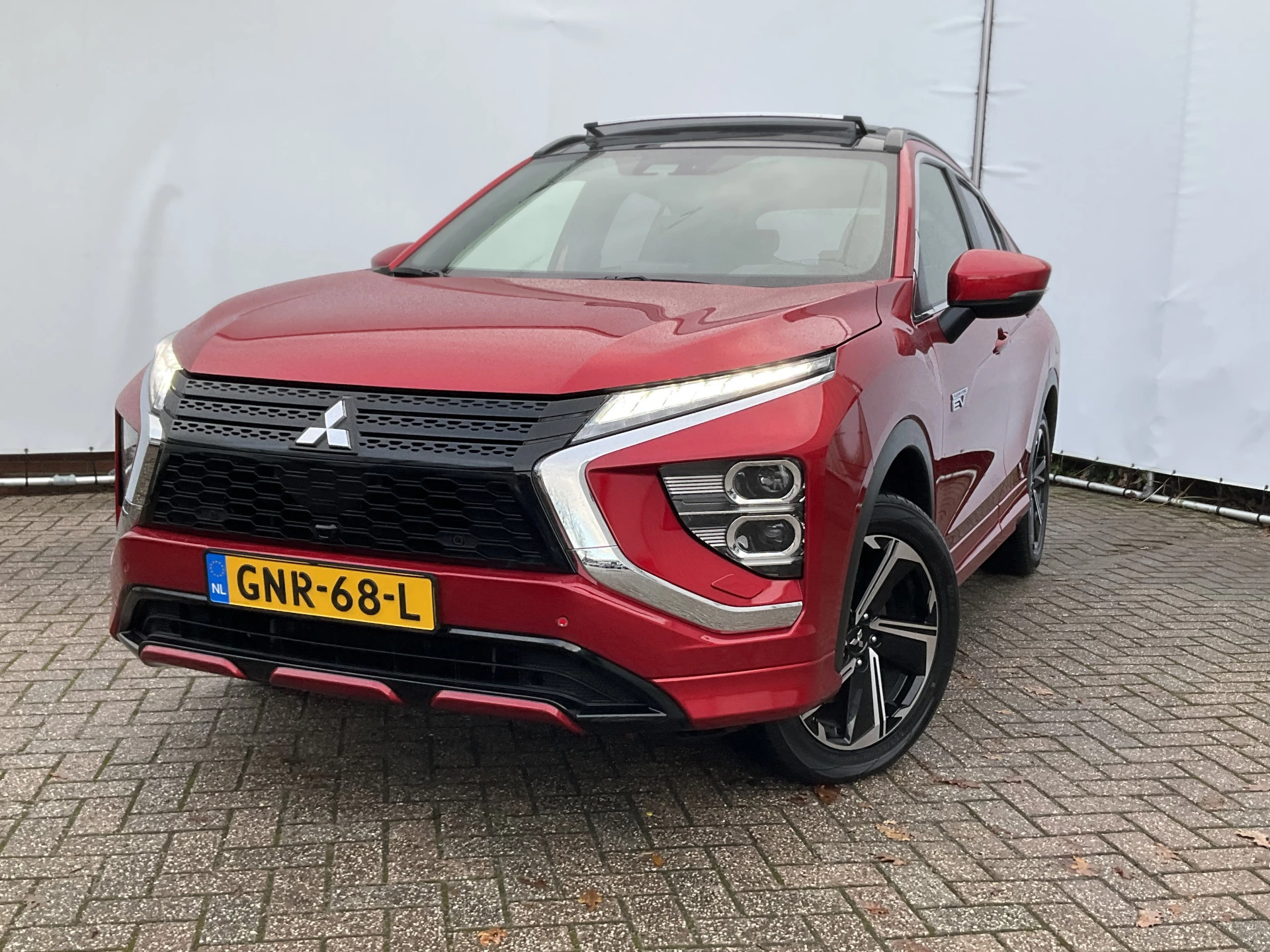 Hoofdafbeelding Mitsubishi Eclipse Cross