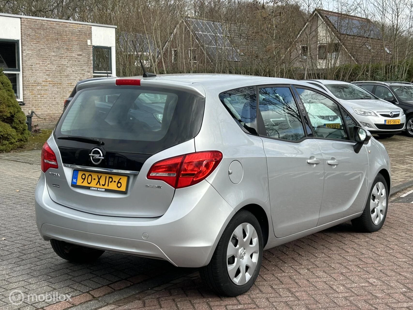 Hoofdafbeelding Opel Meriva