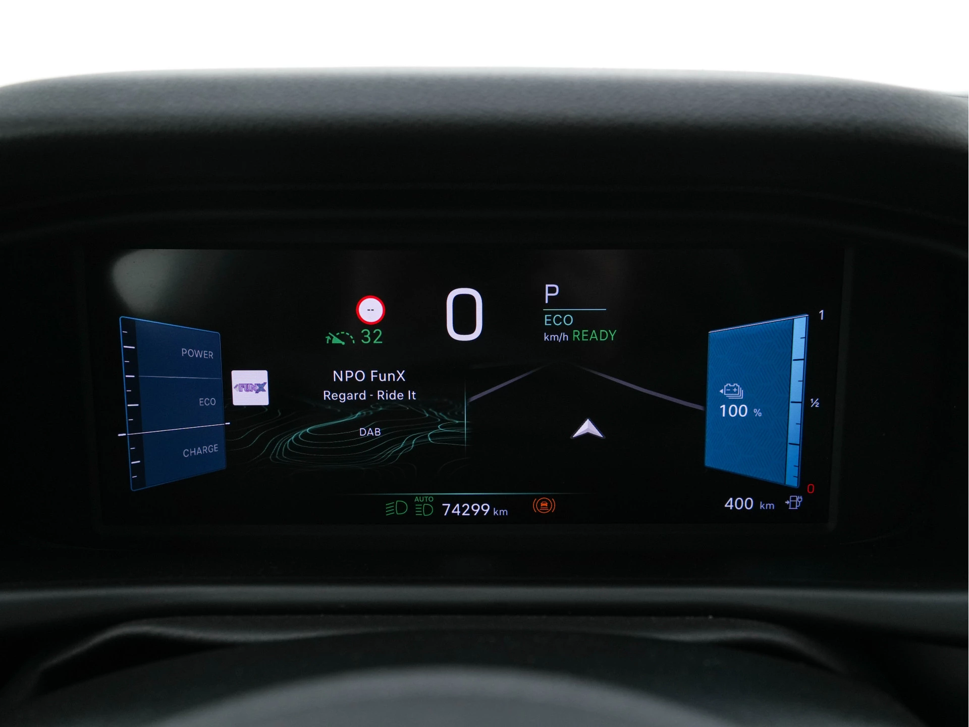 Hoofdafbeelding Jeep Avenger