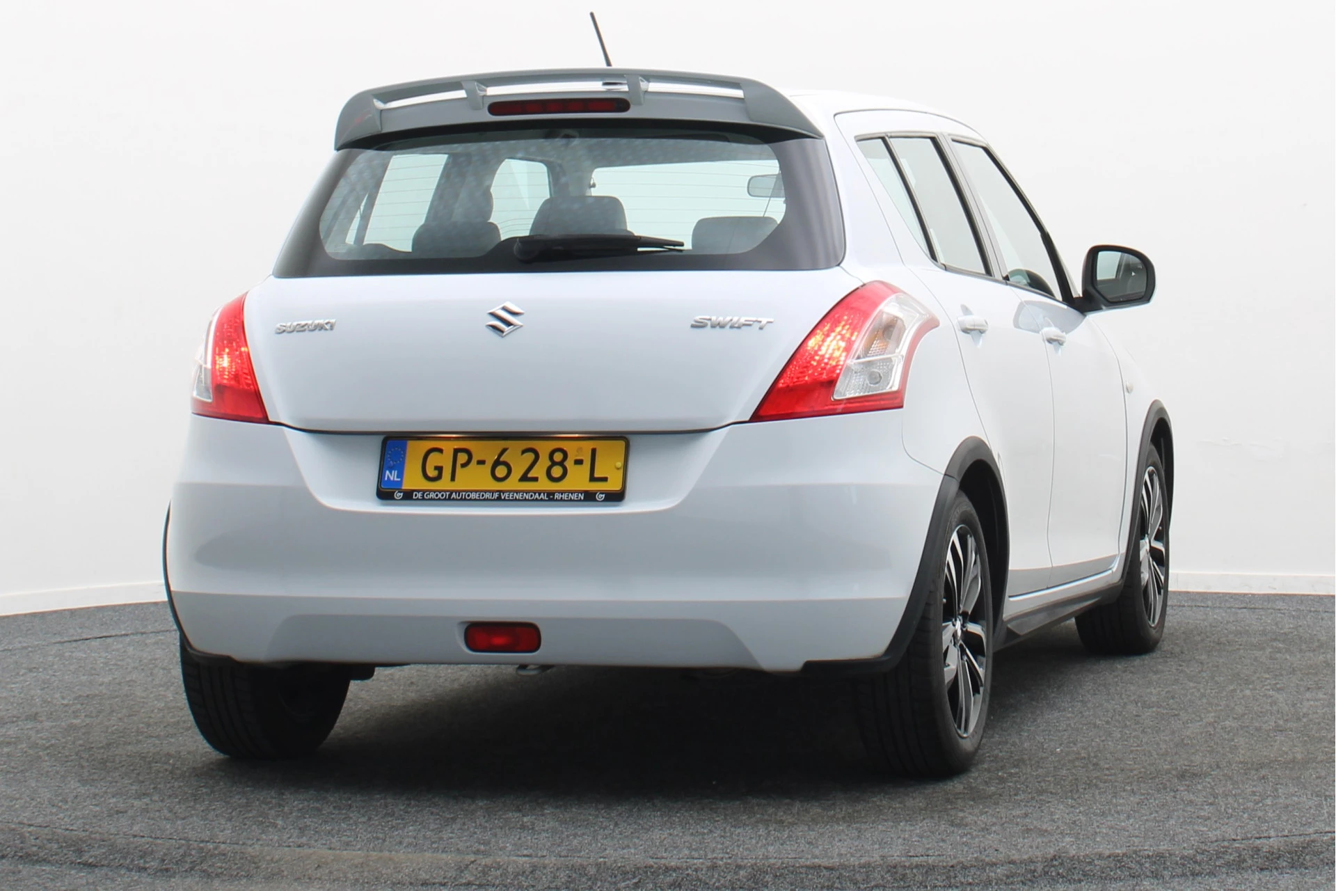 Hoofdafbeelding Suzuki Swift