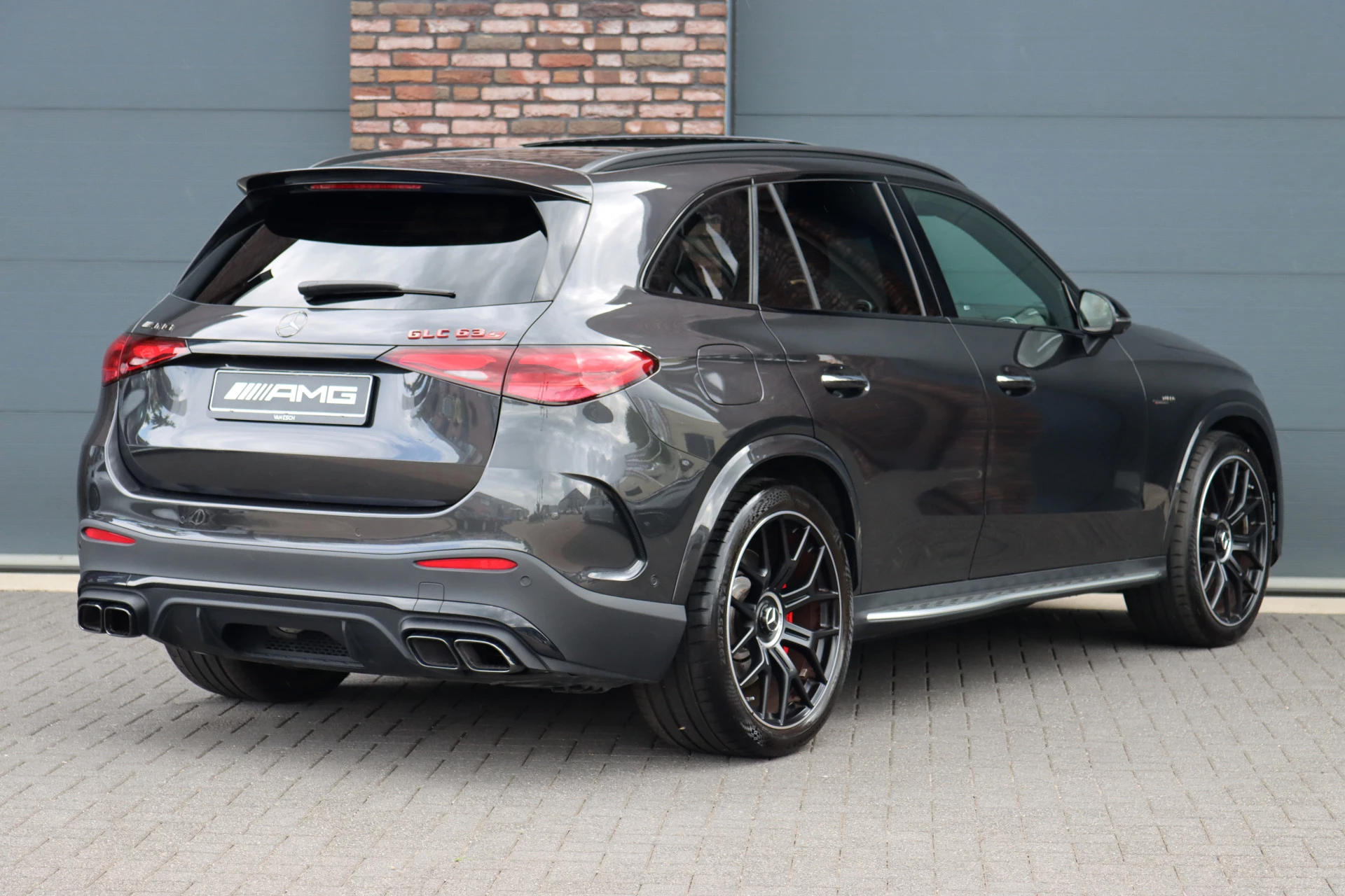 Hoofdafbeelding Mercedes-Benz GLC