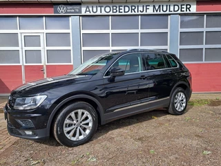 Hoofdafbeelding Volkswagen Tiguan Volkswagen Tiguan 1.5 TSI 150 Pk ACT Comfortline Bs Digital Ecc Nav. Apple Carpla