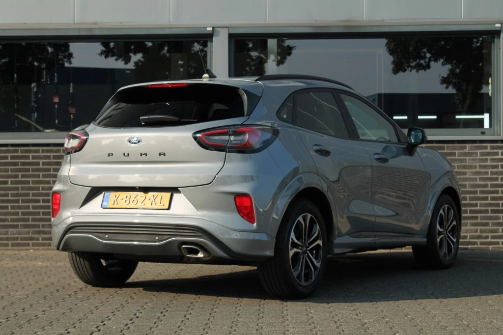 Hoofdafbeelding Ford Puma