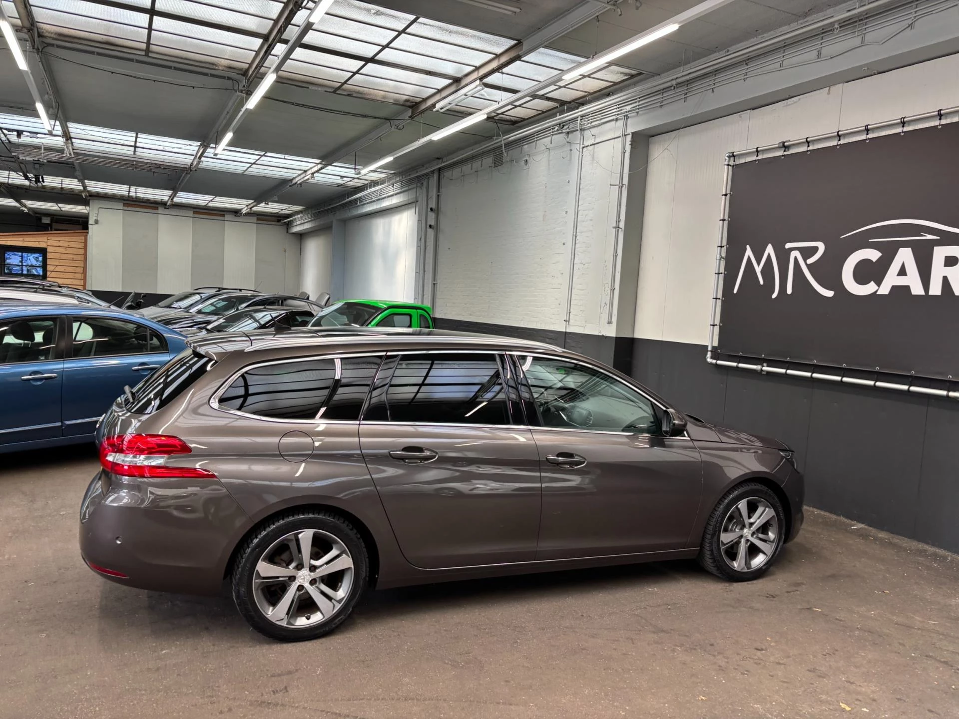 Hoofdafbeelding Peugeot 308