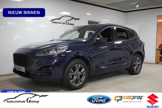 Ford Kuga 2.5 PHEV ST-Line X | 25.000km |