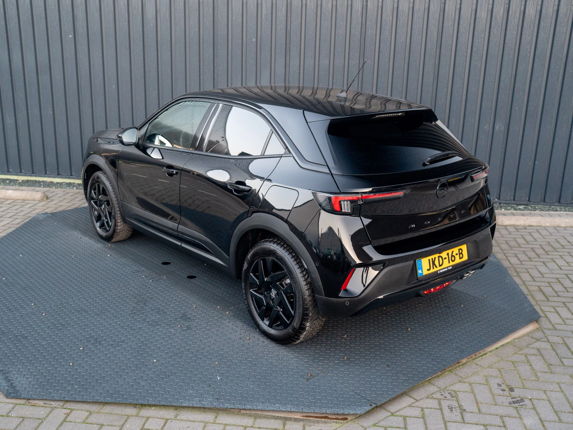 Hoofdafbeelding Opel Mokka