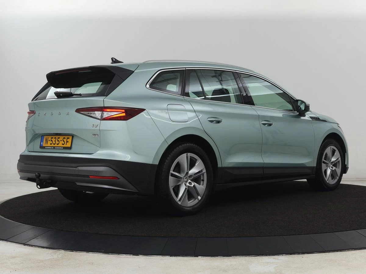 Hoofdafbeelding Škoda Enyaq iV