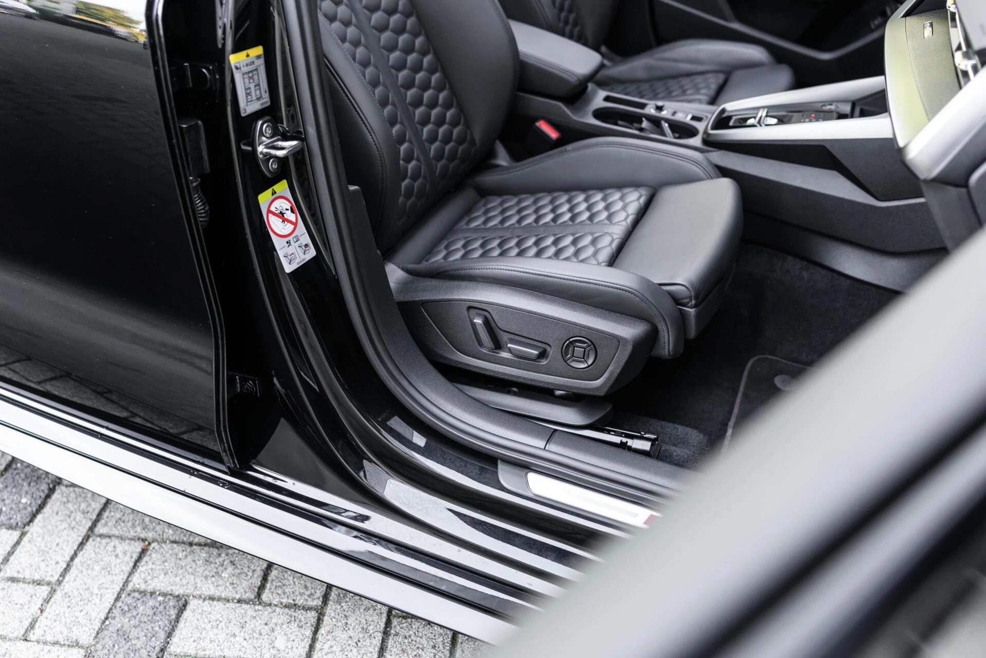 Hoofdafbeelding Audi RS3