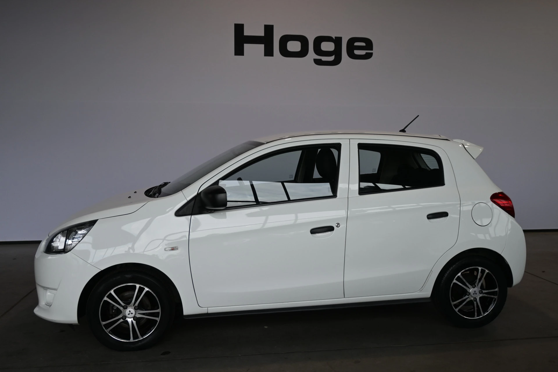 Hoofdafbeelding Mitsubishi Space Star