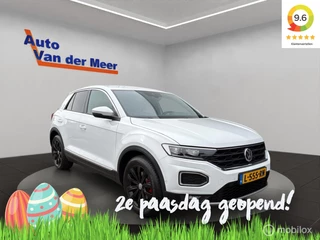 Volkswagen T-Roc 2.0 TSI 4Motion Sport