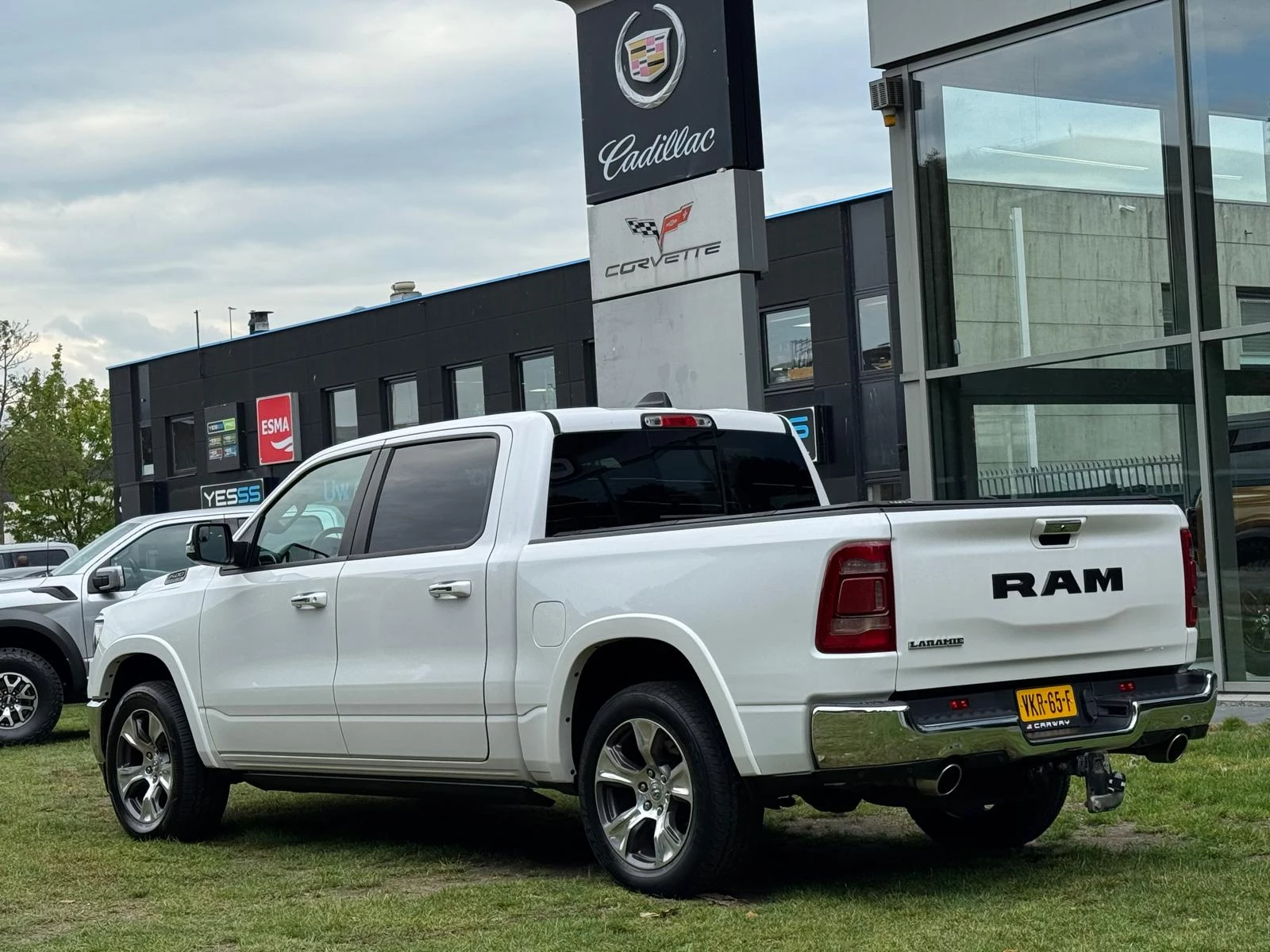 Hoofdafbeelding Dodge Ram Pick-Up