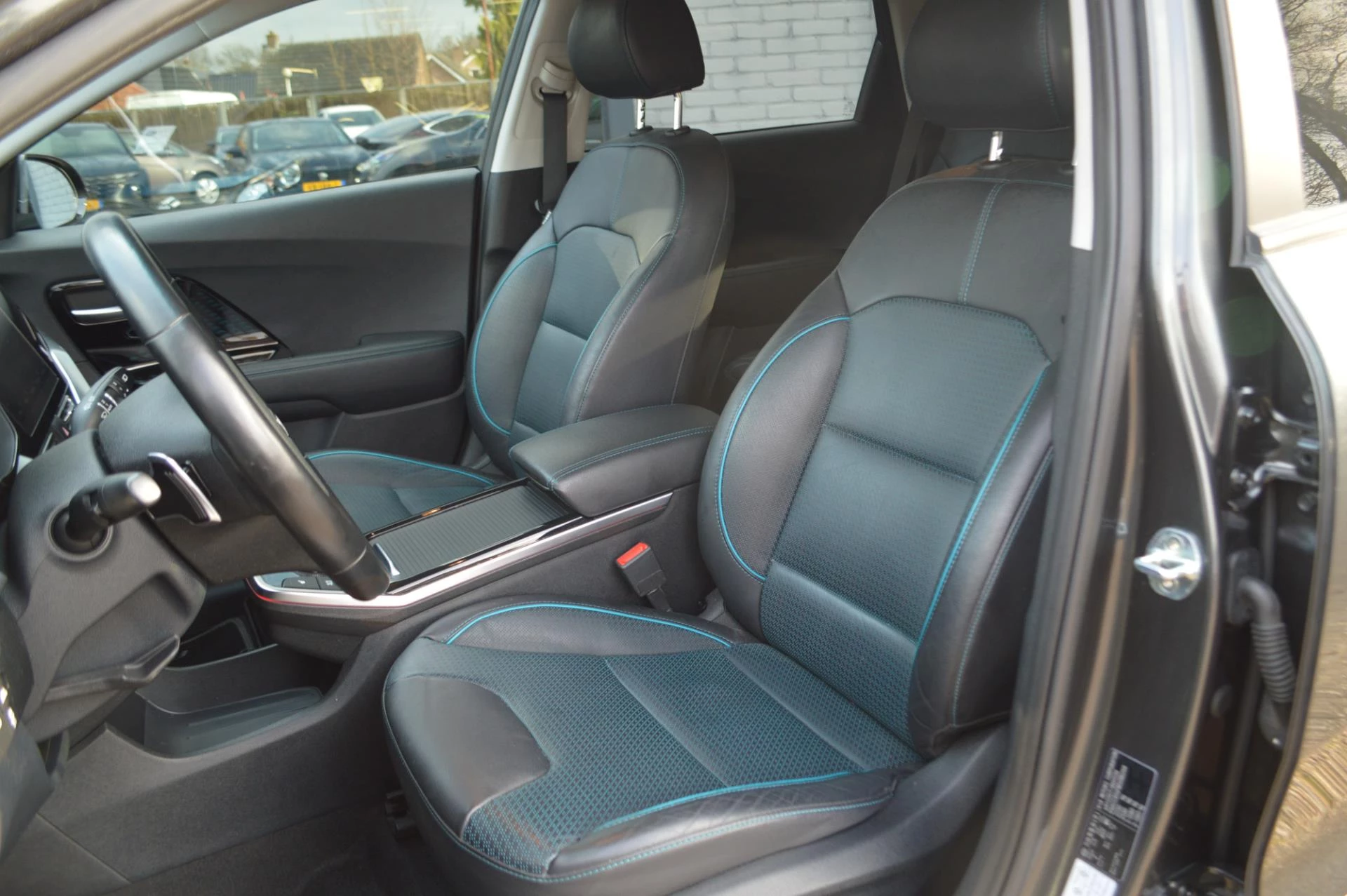 Hoofdafbeelding Kia e-Niro