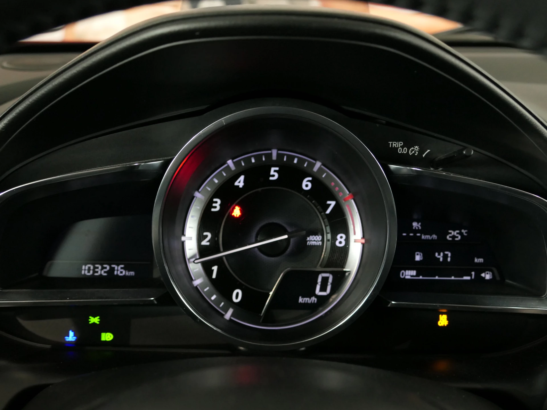 Hoofdafbeelding Mazda CX-3
