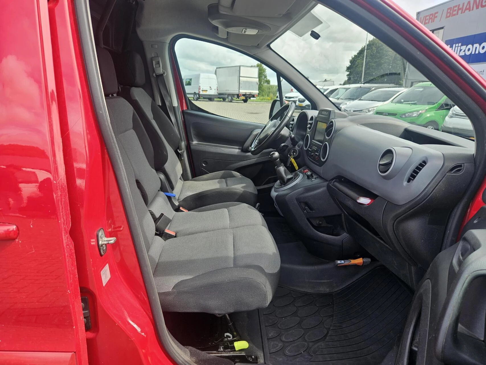 Hoofdafbeelding Citroën Berlingo