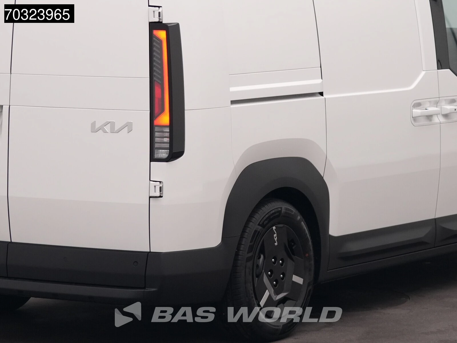 Hoofdafbeelding Kia PV5