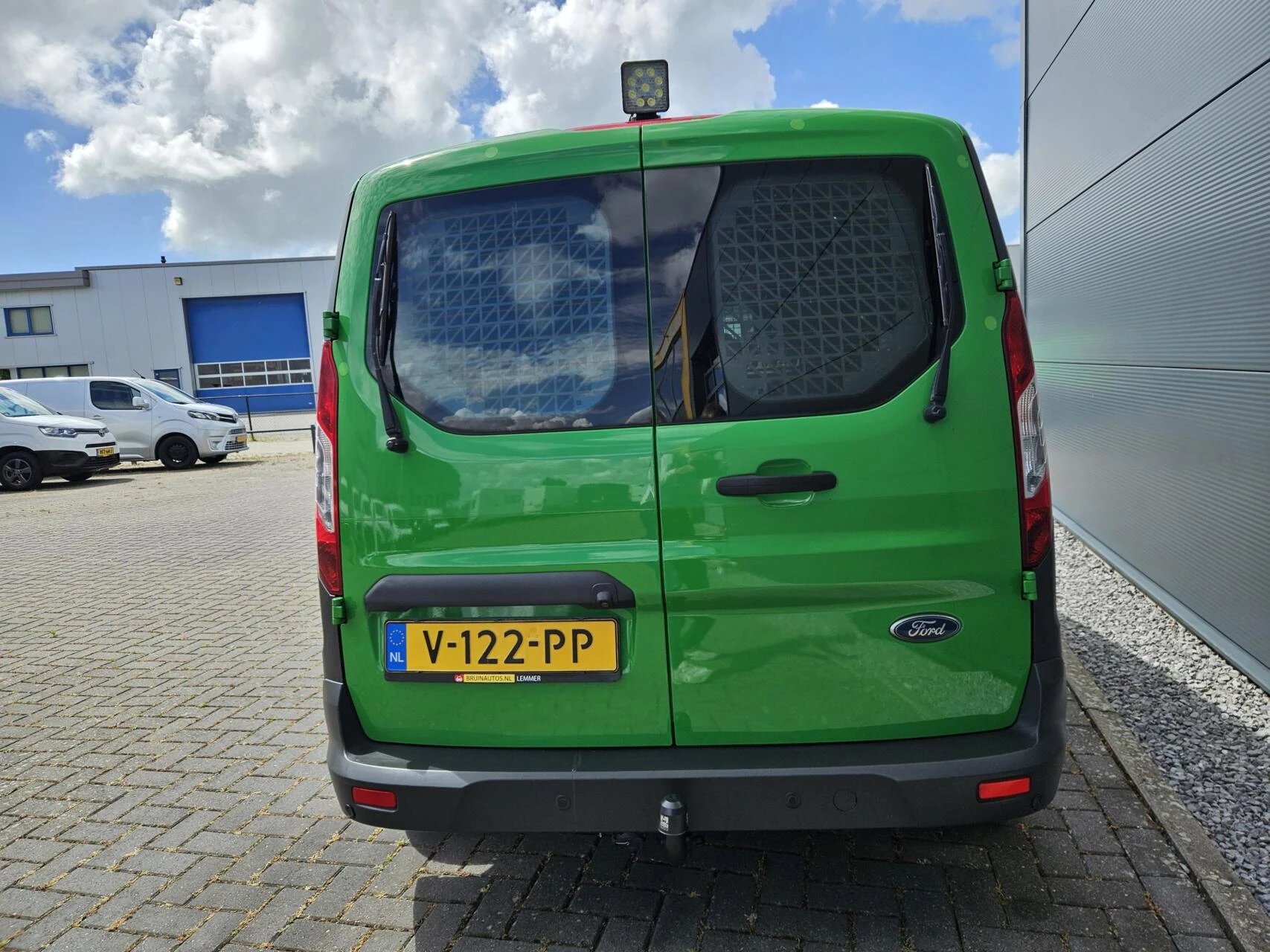 Hoofdafbeelding Ford Transit Connect