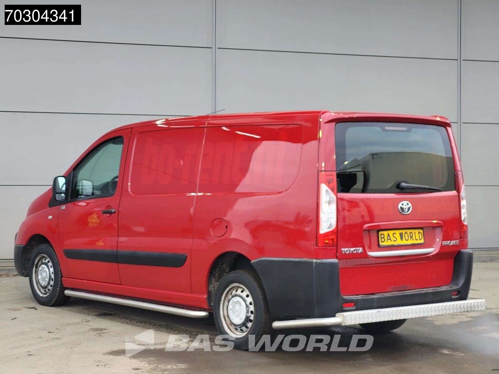 Hoofdafbeelding Toyota ProAce