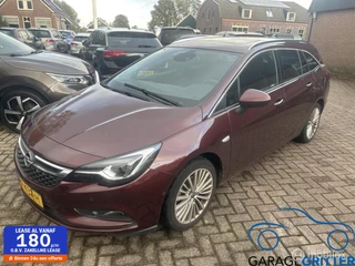 Opel Astra Sports Tourer 1.0 Innovation