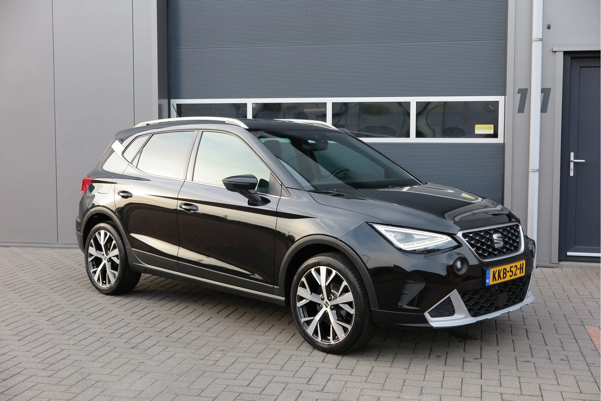Hoofdafbeelding SEAT Arona