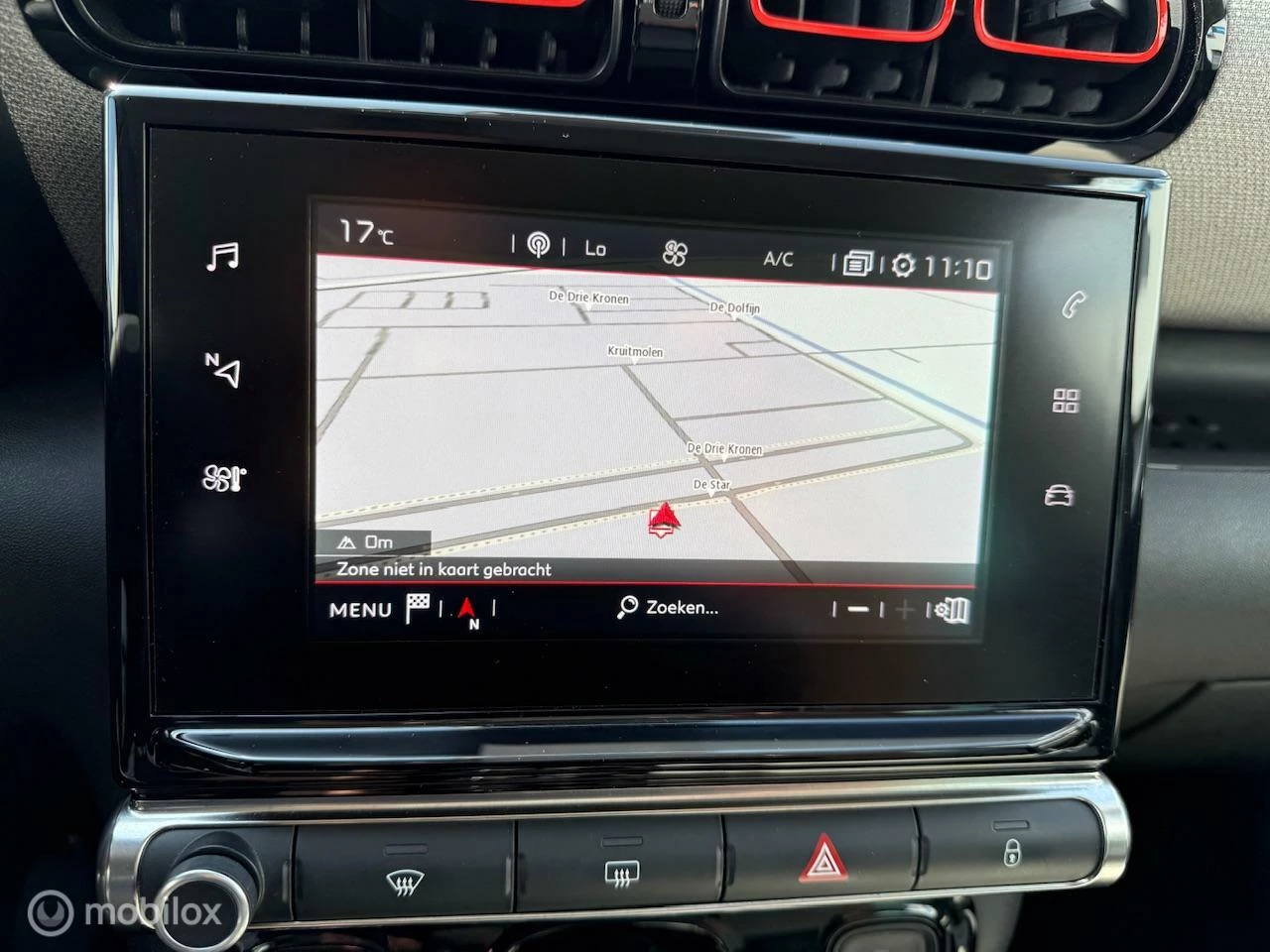 Hoofdafbeelding Citroën C3 Aircross