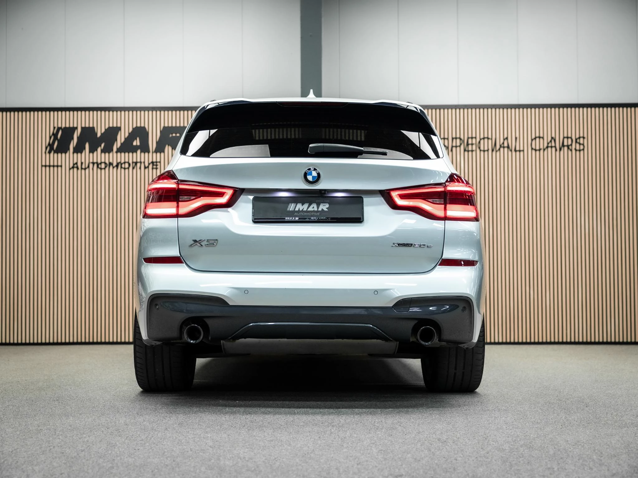 Hoofdafbeelding BMW X3