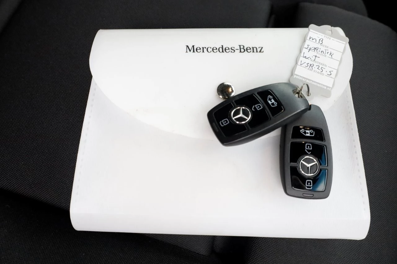 Hoofdafbeelding Mercedes-Benz Sprinter