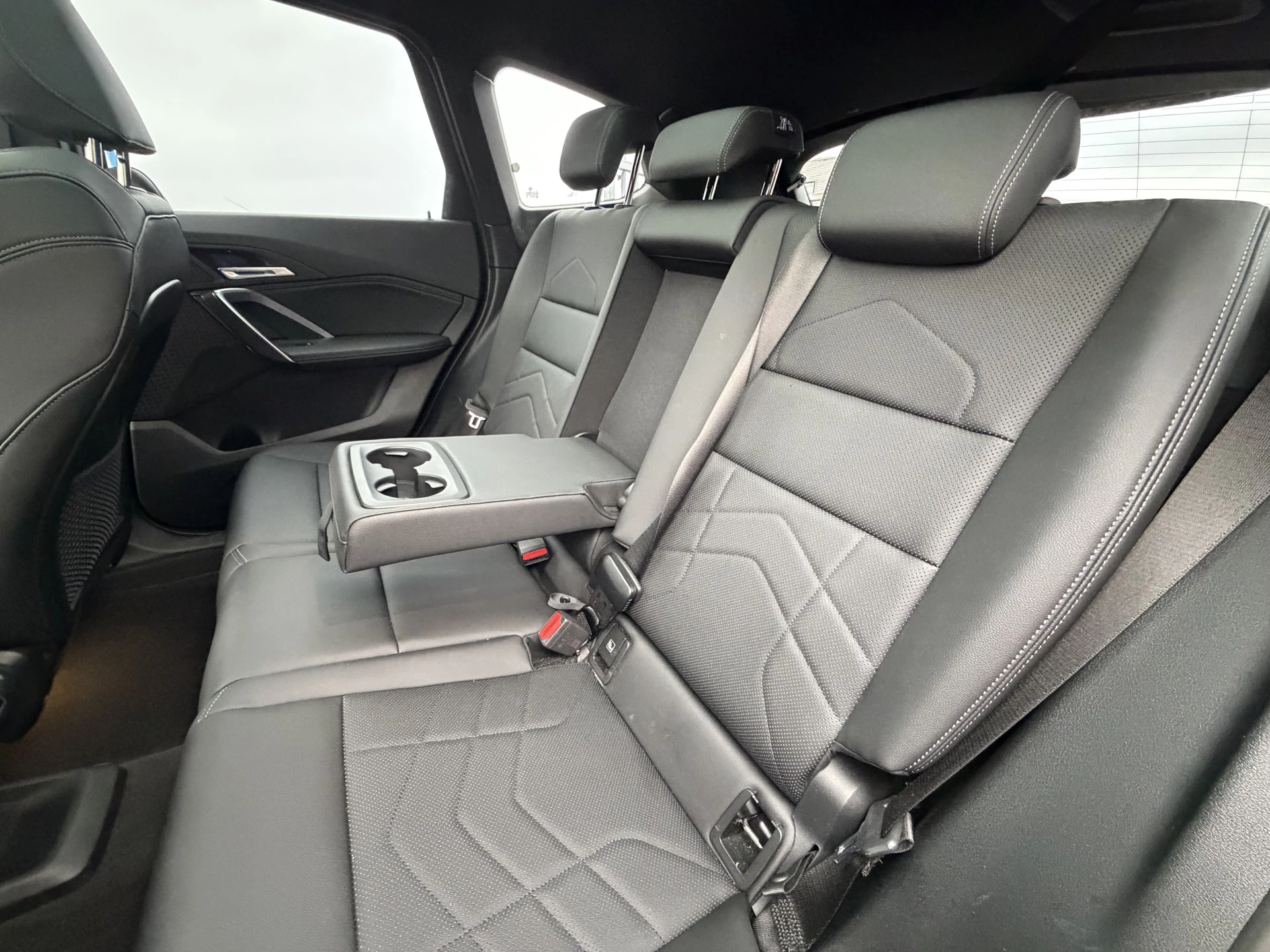 Hoofdafbeelding BMW iX1