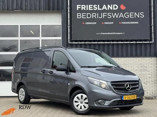 Mercedes Vito 114 CDI Lang Business Ambition 3P Trekhaak/Camera/Navi/PDC/Clima