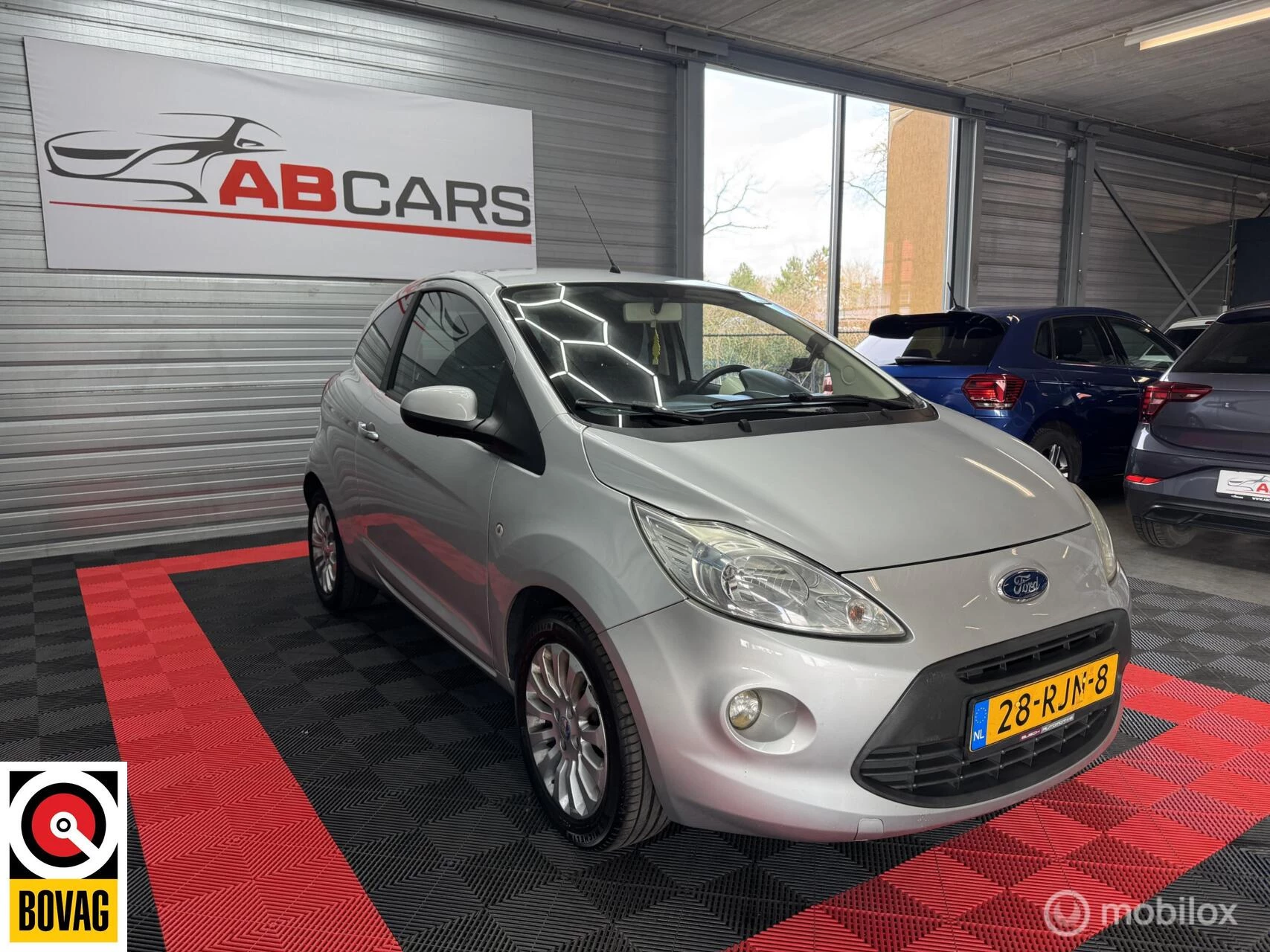Hoofdafbeelding Ford Ka