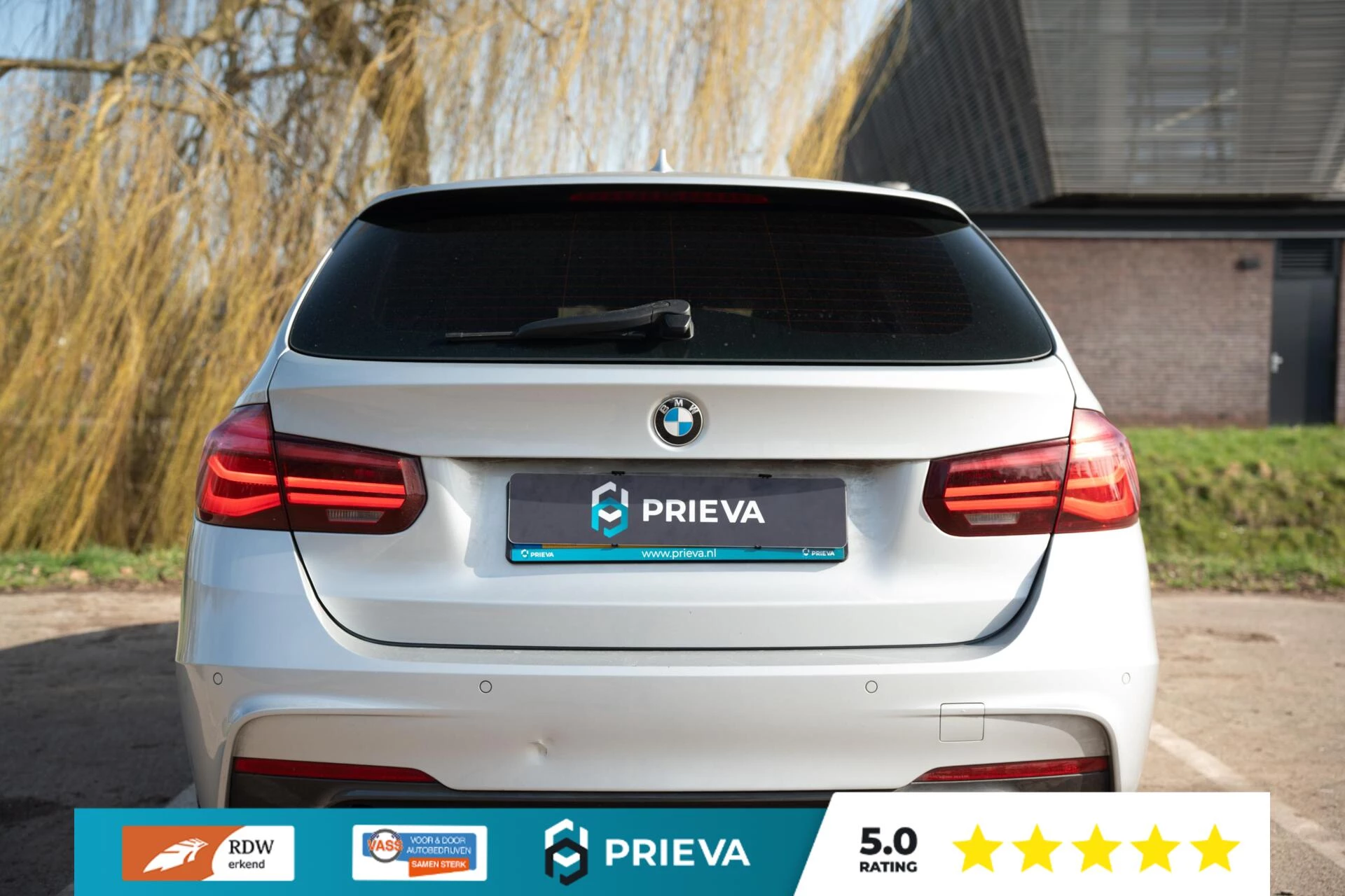 Hoofdafbeelding BMW 3 Serie