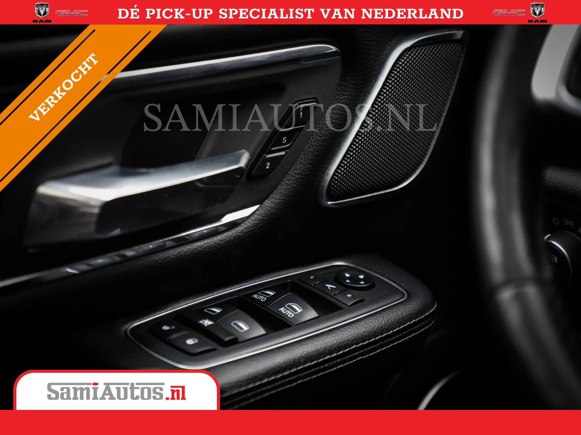 Hoofdafbeelding Dodge Ram 1500
