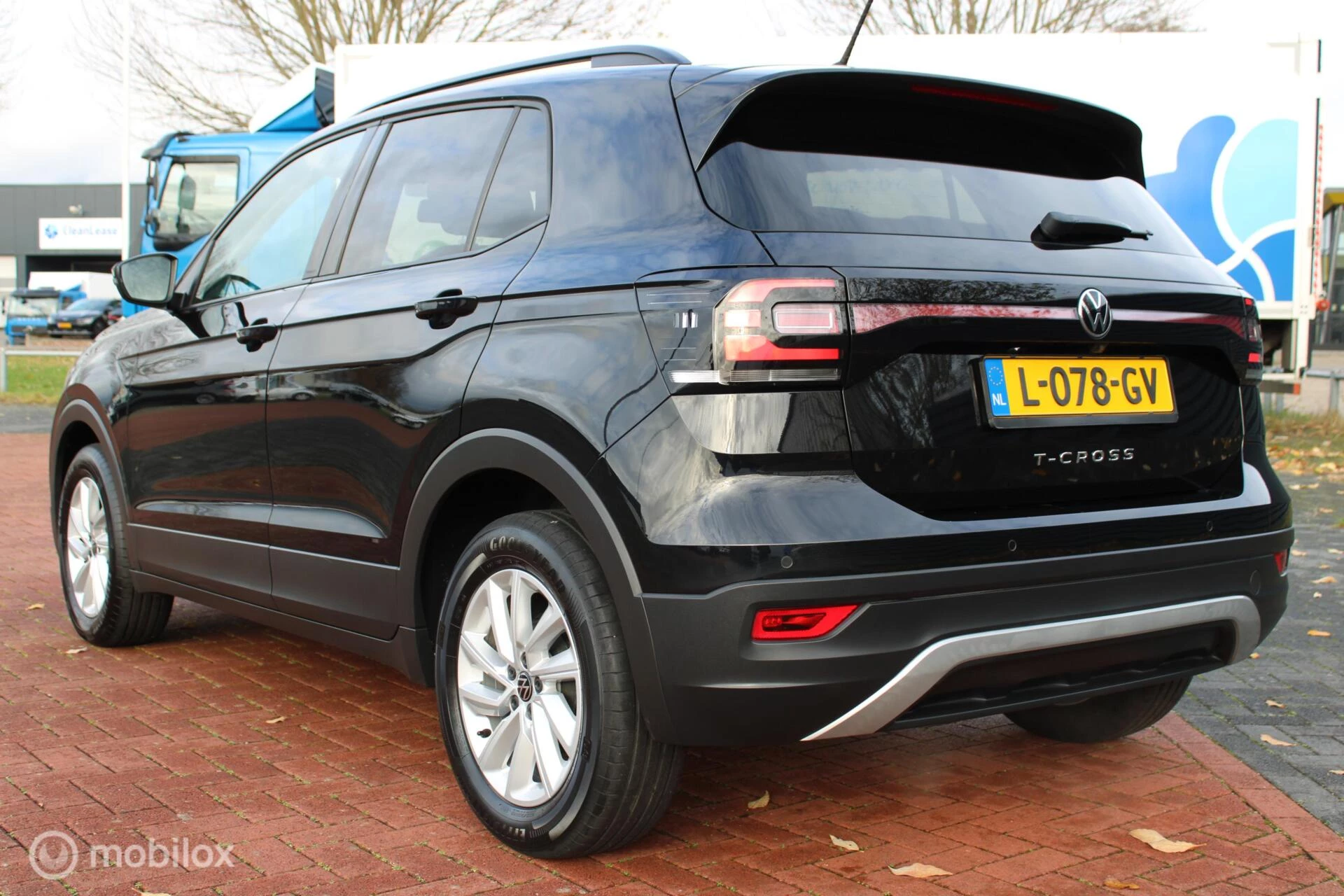 Hoofdafbeelding Volkswagen T-Cross