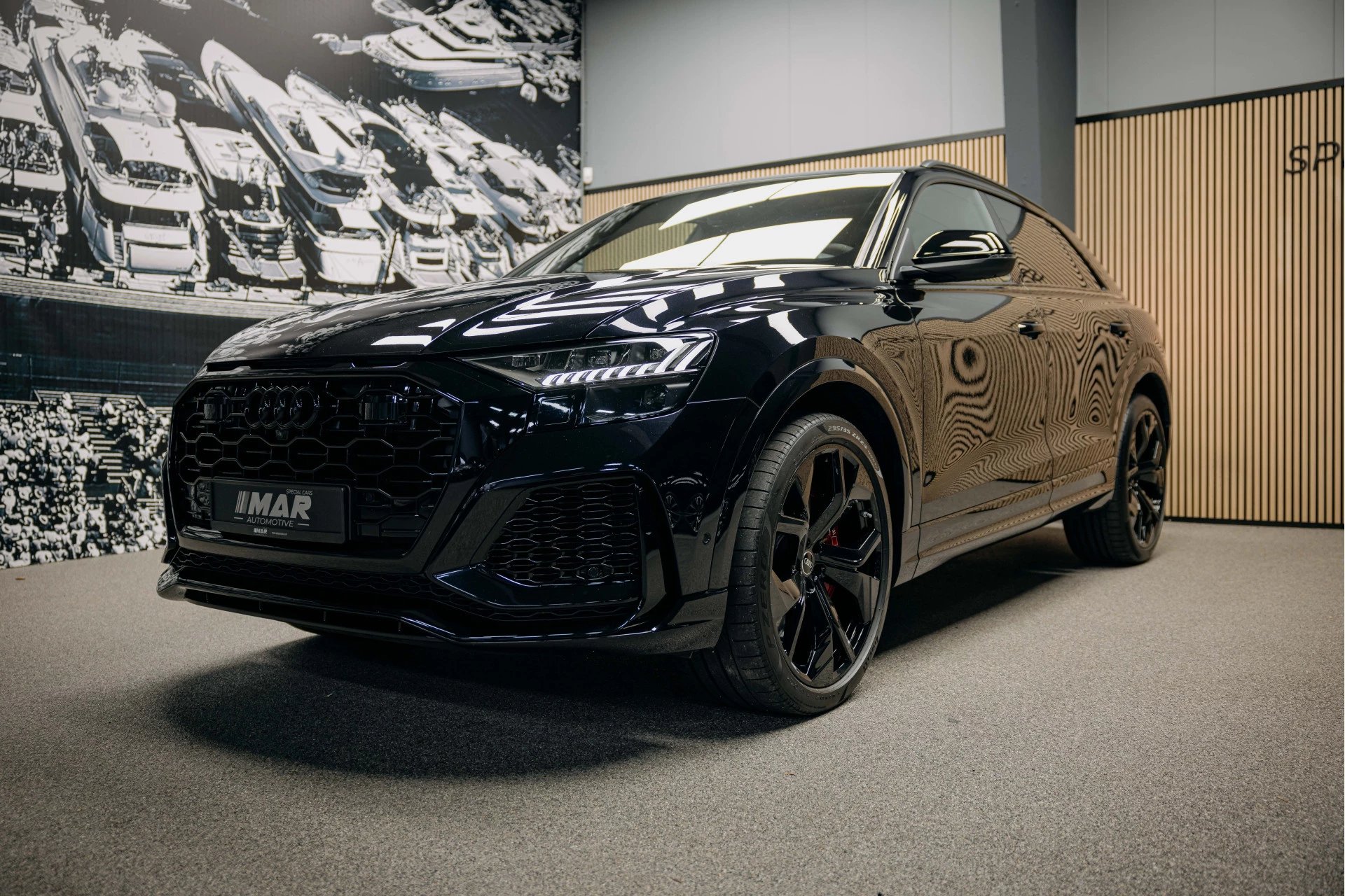 Hoofdafbeelding Audi RSQ8