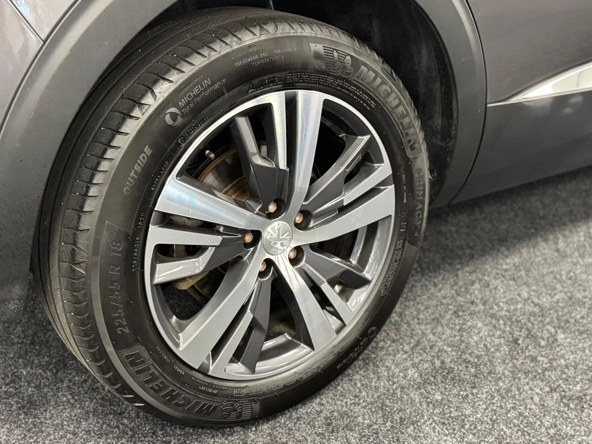 Hoofdafbeelding Peugeot 5008