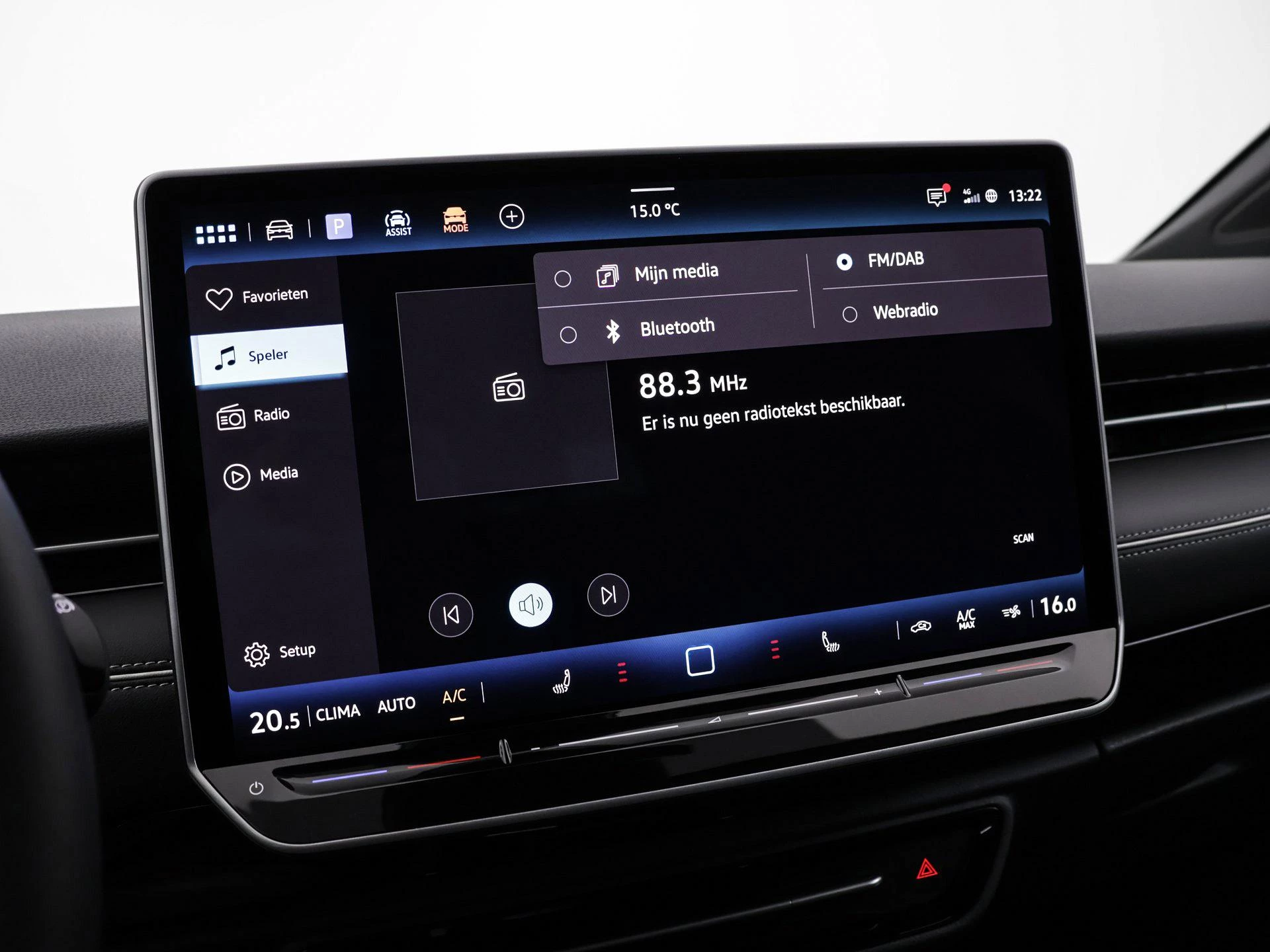 Hoofdafbeelding Volkswagen ID.7