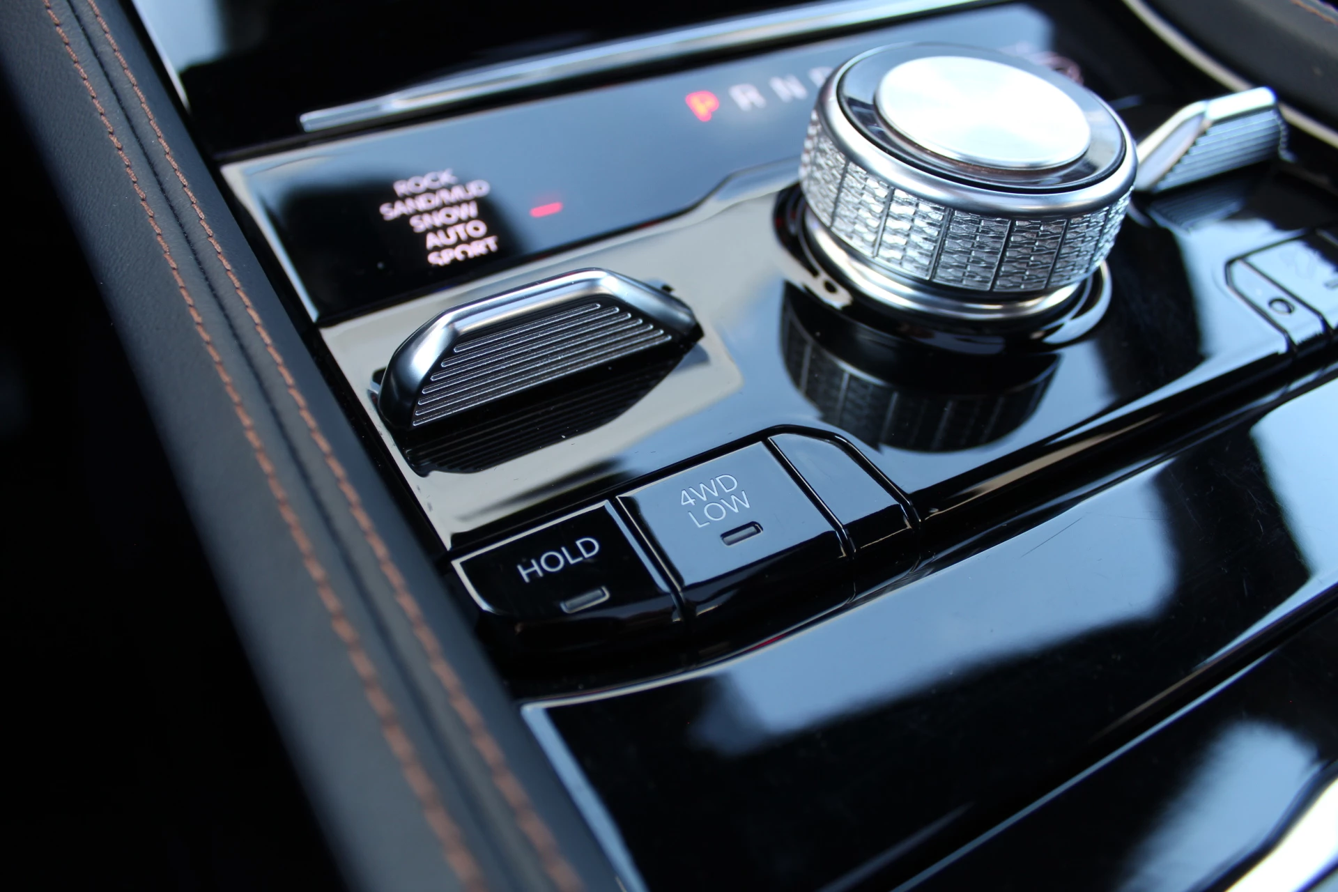 Hoofdafbeelding Jeep Grand Cherokee