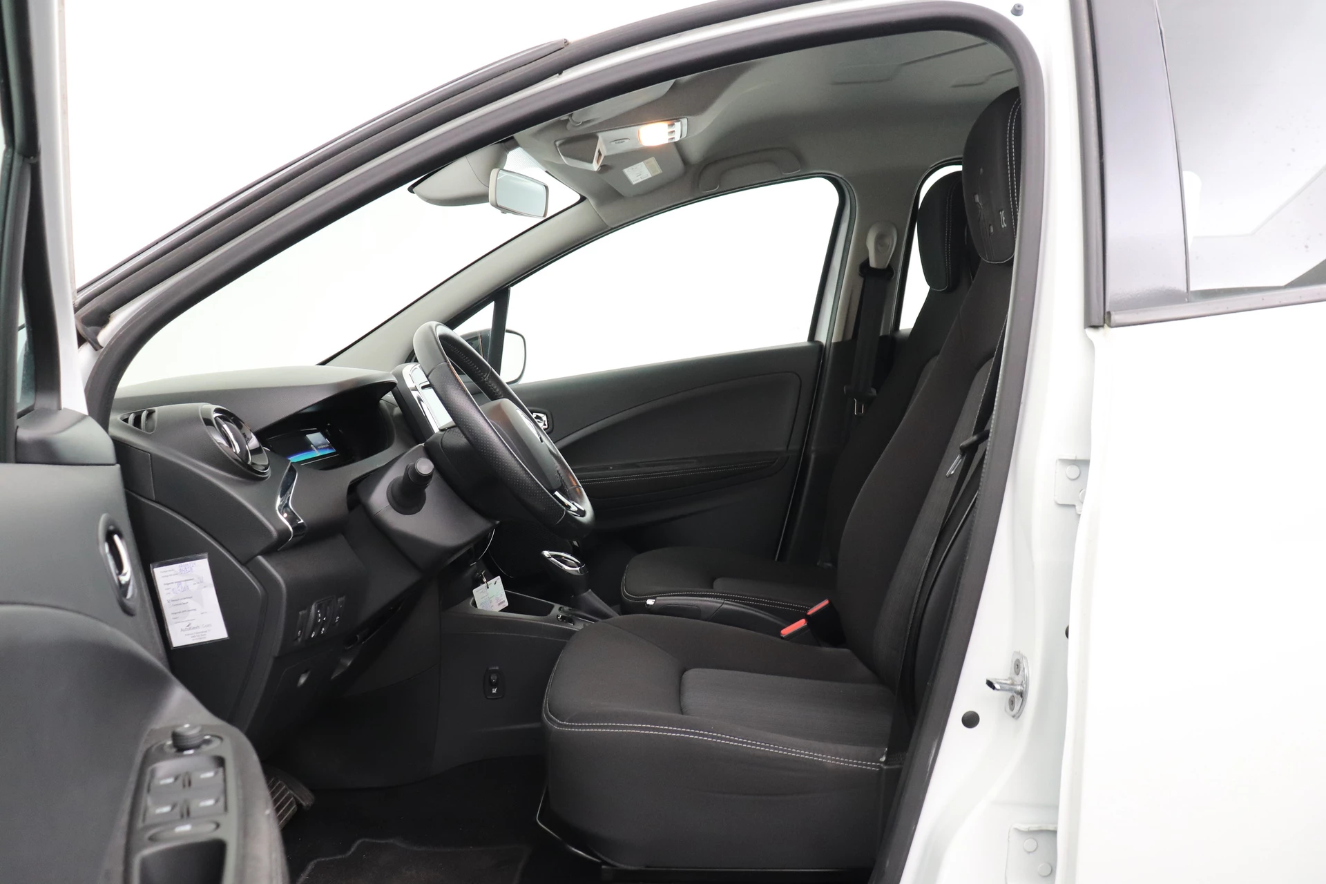 Hoofdafbeelding Renault ZOE