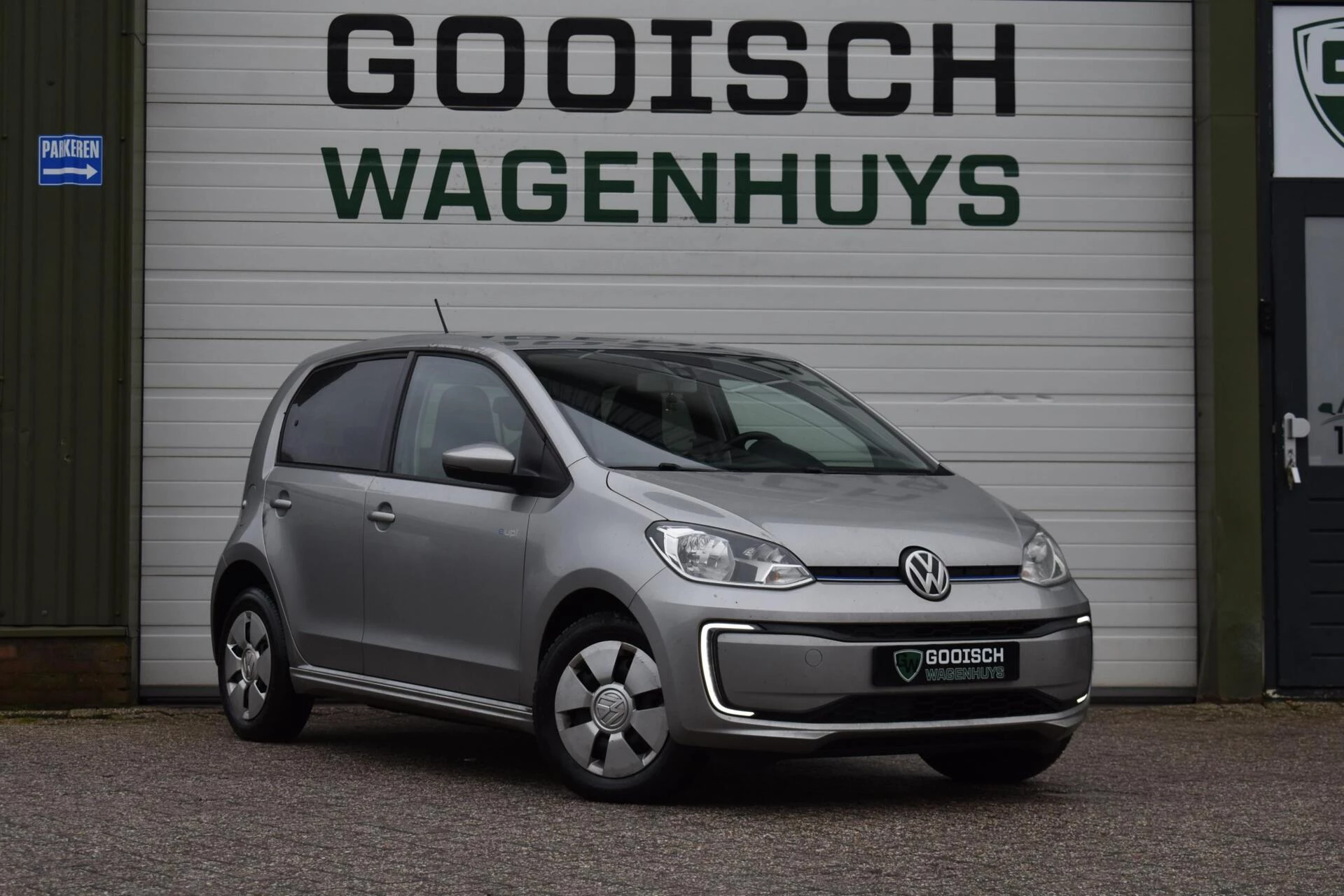 Hoofdafbeelding Volkswagen e-up!