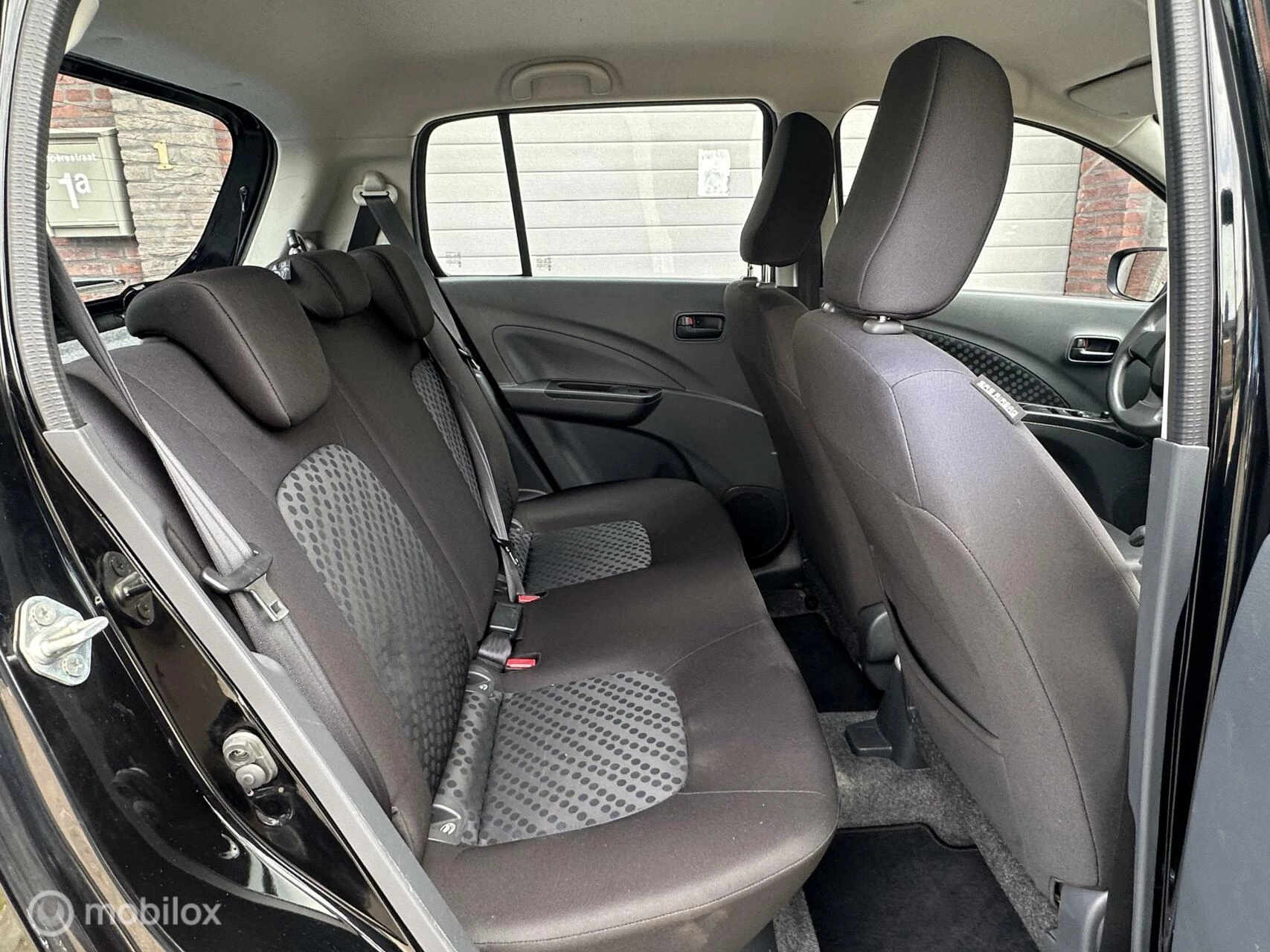Hoofdafbeelding Suzuki Celerio
