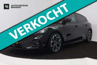 Ford Focus 1.0 EcoBoost ST Line Business (STOEL/STUUR VERWARMING, CAMERA, CRUISE ADAPTIEF, LANE-ASSIST, PARKEERSENSOREN, NAVI)