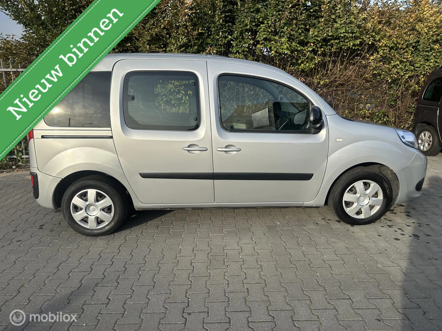 Hoofdafbeelding Renault Kangoo