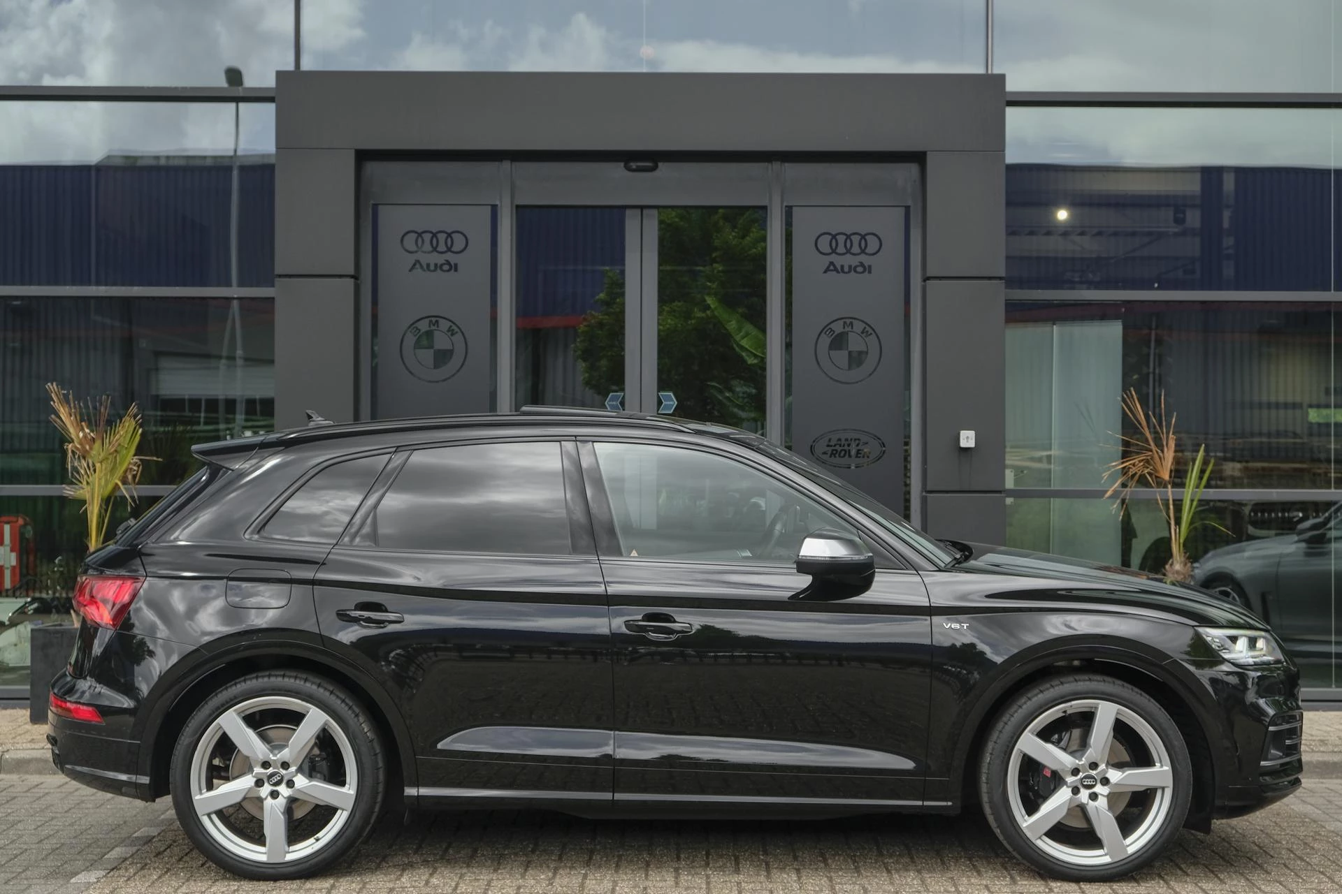 Hoofdafbeelding Audi SQ5