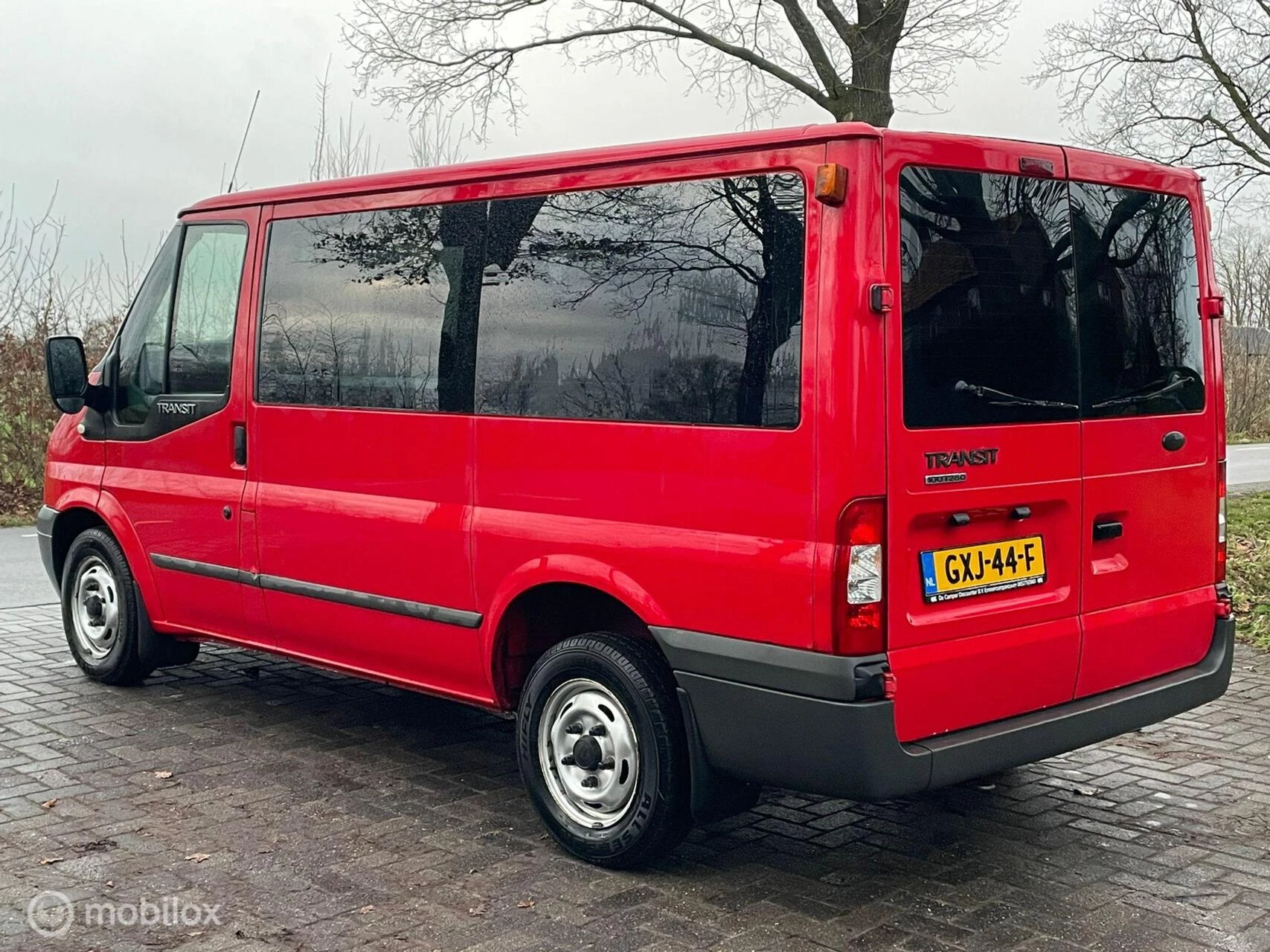 Hoofdafbeelding Ford Transit