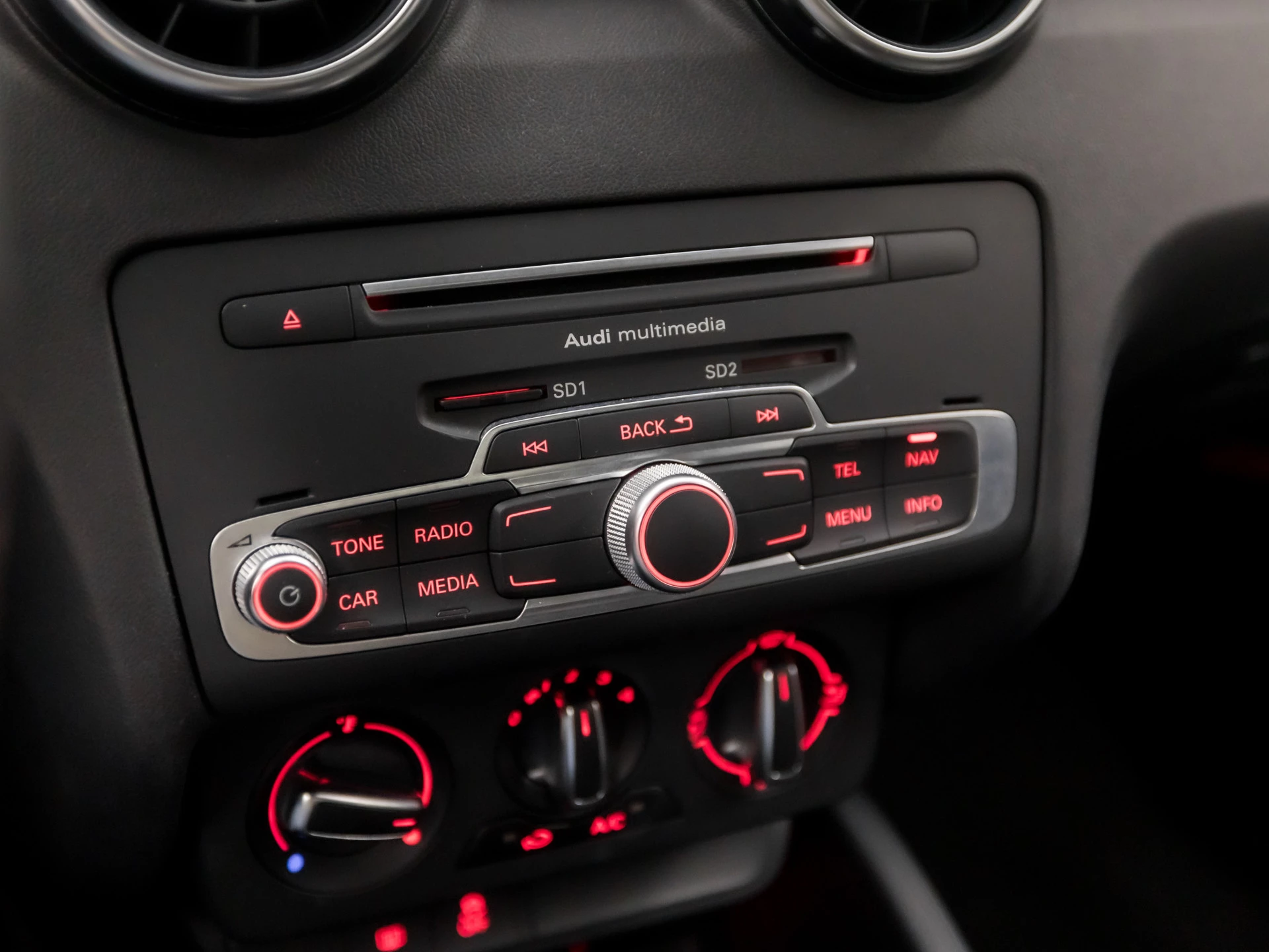 Hoofdafbeelding Audi A1 Sportback
