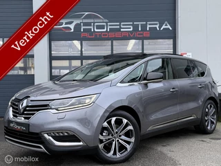 Renault Espace 1.8 TCe Initiale Paris 7p. Trekhk Pano 4WS Bose