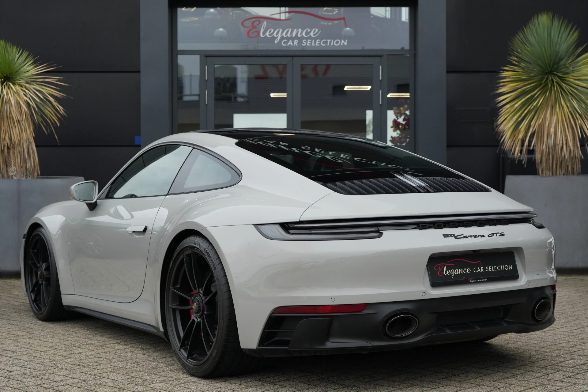 Hoofdafbeelding Porsche 911